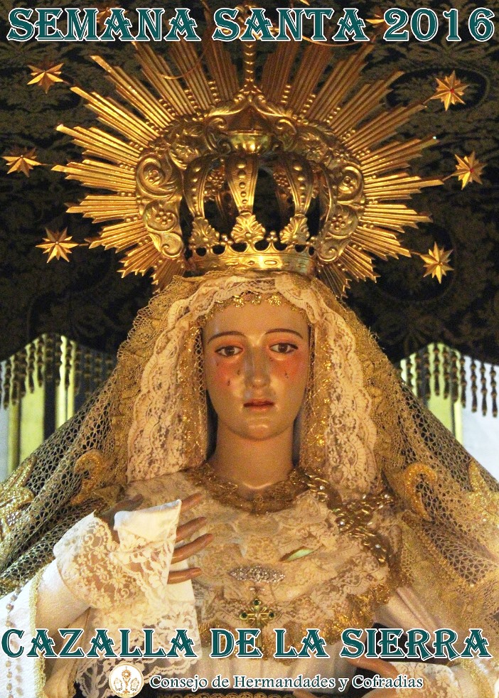 Semana Santa en Cazalla de la Sierra  
